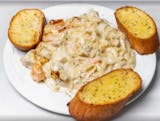 Shrimp Alfredo