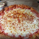 Regular Tomato & Cheese Pizza