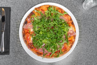 Prosciutto Rucola Pizza