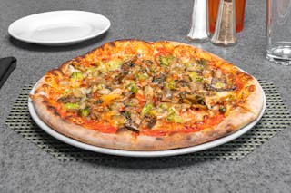 Vegetariana Pizza