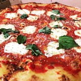 *BEST SELLER The Classic Margherita Pizza