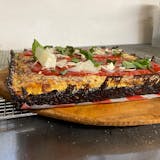 Detroit Pan Style Crust Thick Pizza