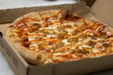 The Chicken "WING" Pizza