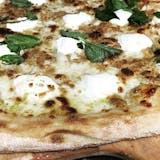 The Classic Bianca Pizza "NY White Pizza