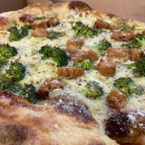 Chicken & Broccoli Pizza