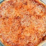 18''  Neapolitan Round Cheese Pizza