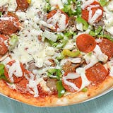 Mario’s Special Neapolitan Pizza