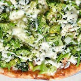 Vegetable Neapolitan Pizza