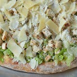 Caesar Salad Neapolitan Pizza