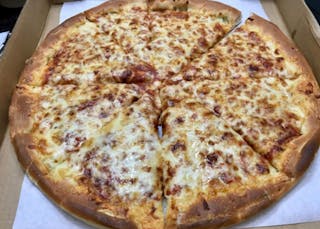 Cheese Pizza