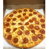 Two Large One Topping Pizzas Monday Through Thursday Special
