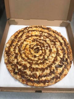 BBQ Chicken Pizza
