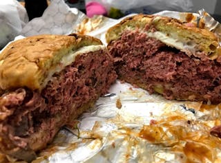 Steak & Cheese Sub