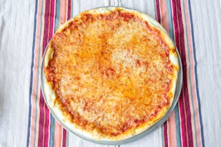 Plain Cheese Pizza