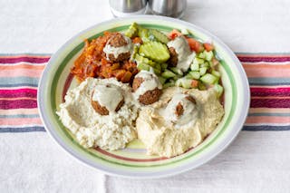 Jerusalem Platter