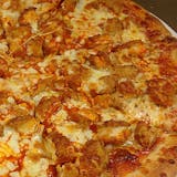Grilled Buffalo Chicken PIZZA