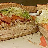 Club Sandwich (sandwich only)