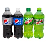 Soda (20 oz bottles)