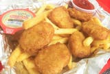 Kid's Chicken Nugget Dinner