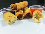 Veggie Spring Rolls