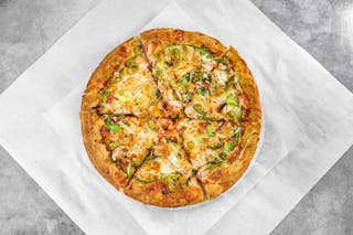 House Special Pizza