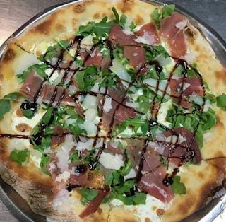 Prosciutto Pizza