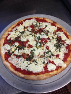 Margherita Pizza