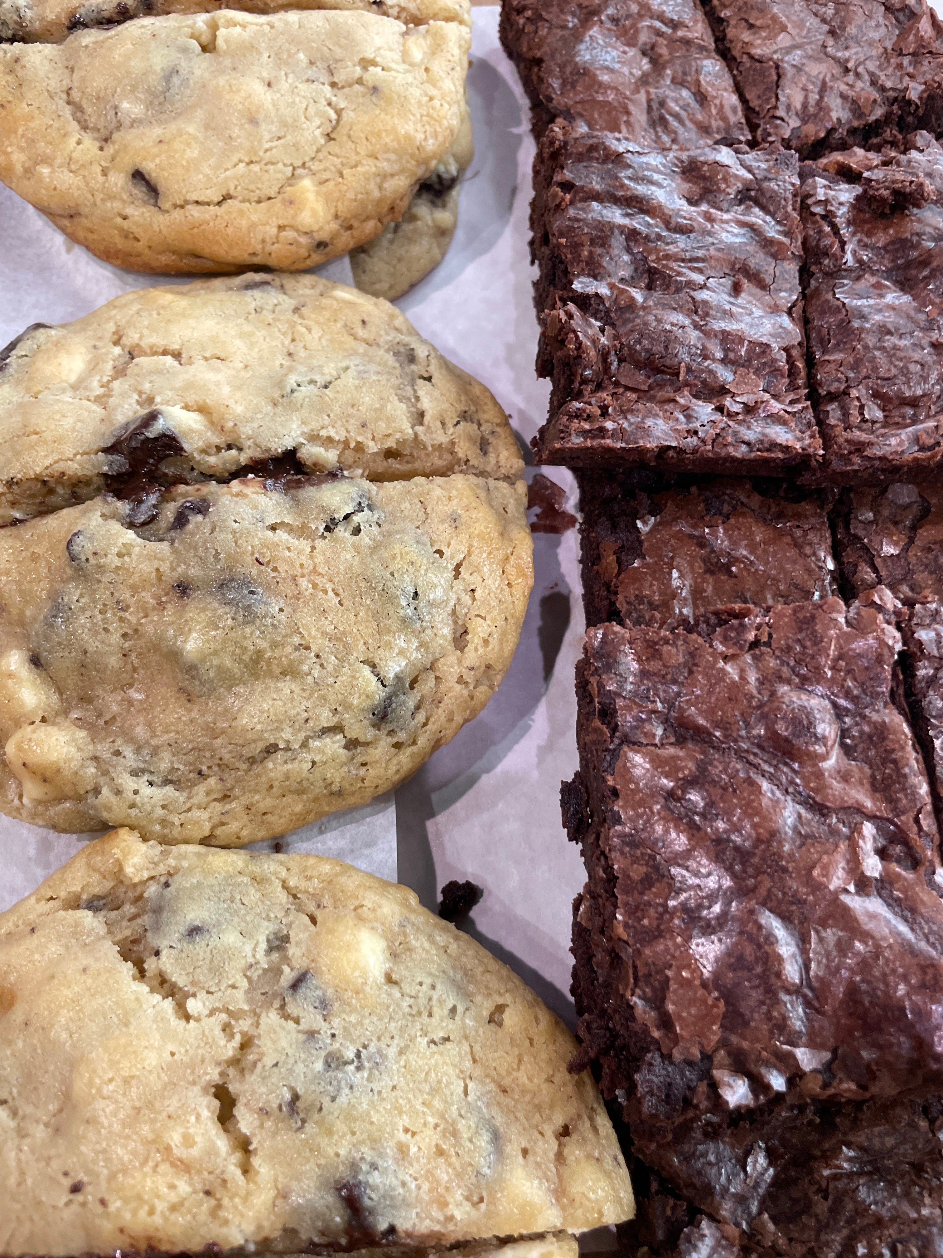 Brownies Catering