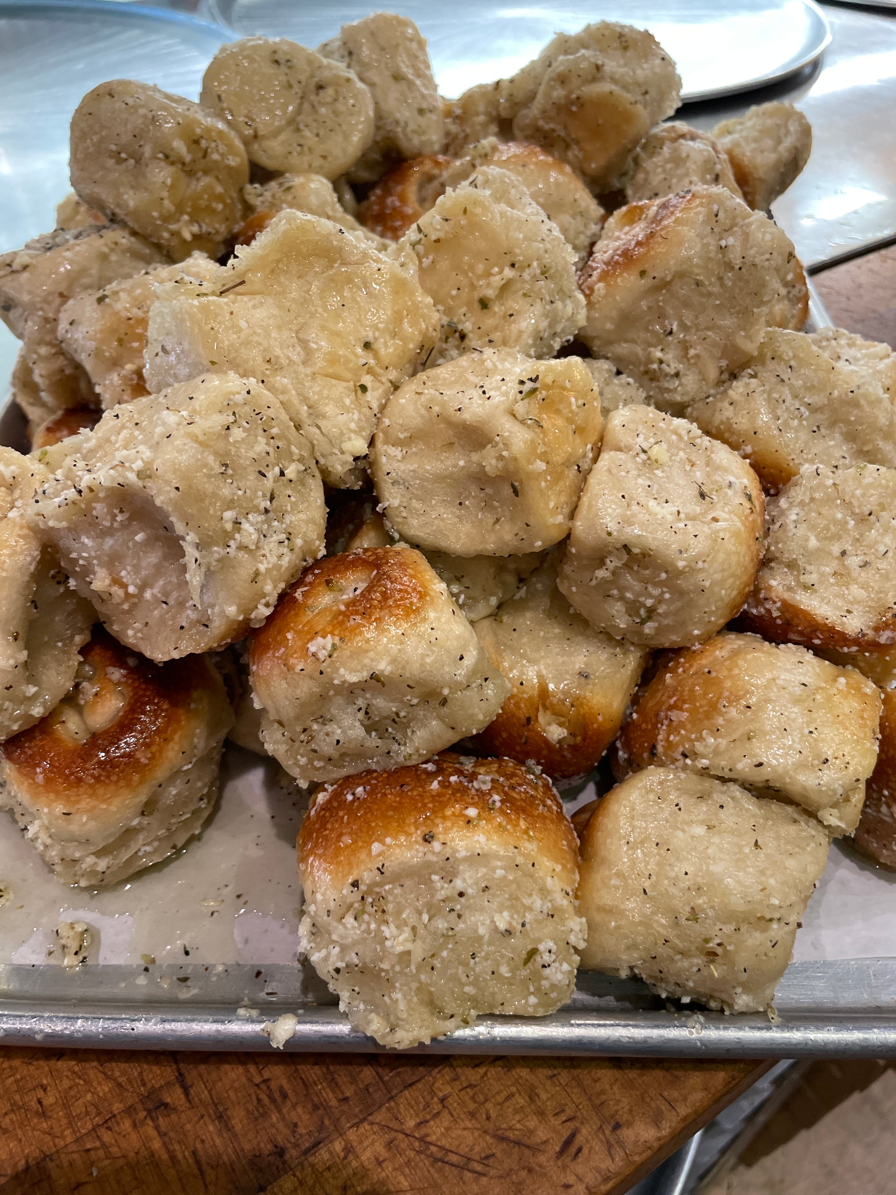 Garlic Knots