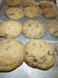 Nathalie’s Chocolate Chunk Cookies Catering