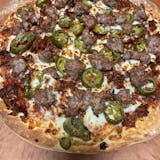 #11 The Heat Pizza