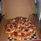 4. Meatlover Pizza