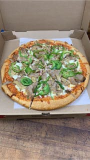 House Special Pizza