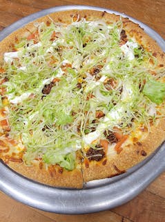 Taco Pizza