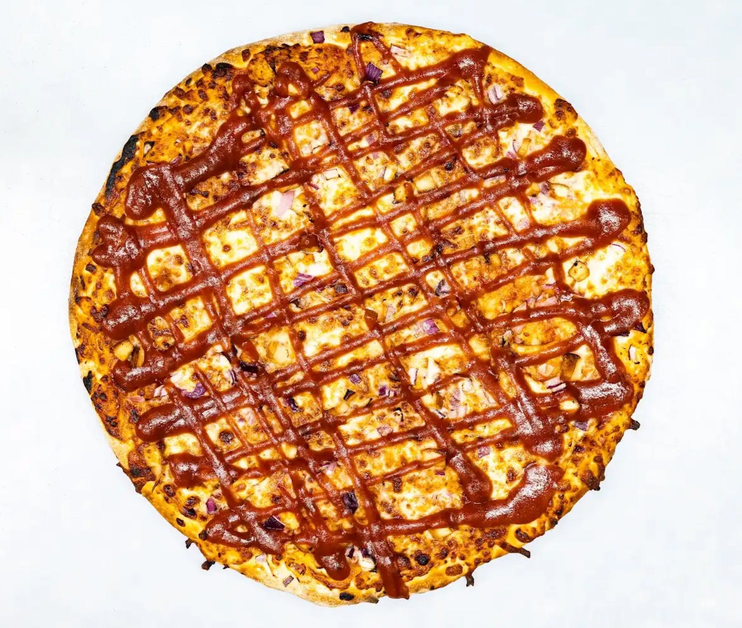 Daga BBQ Chicken Pizza