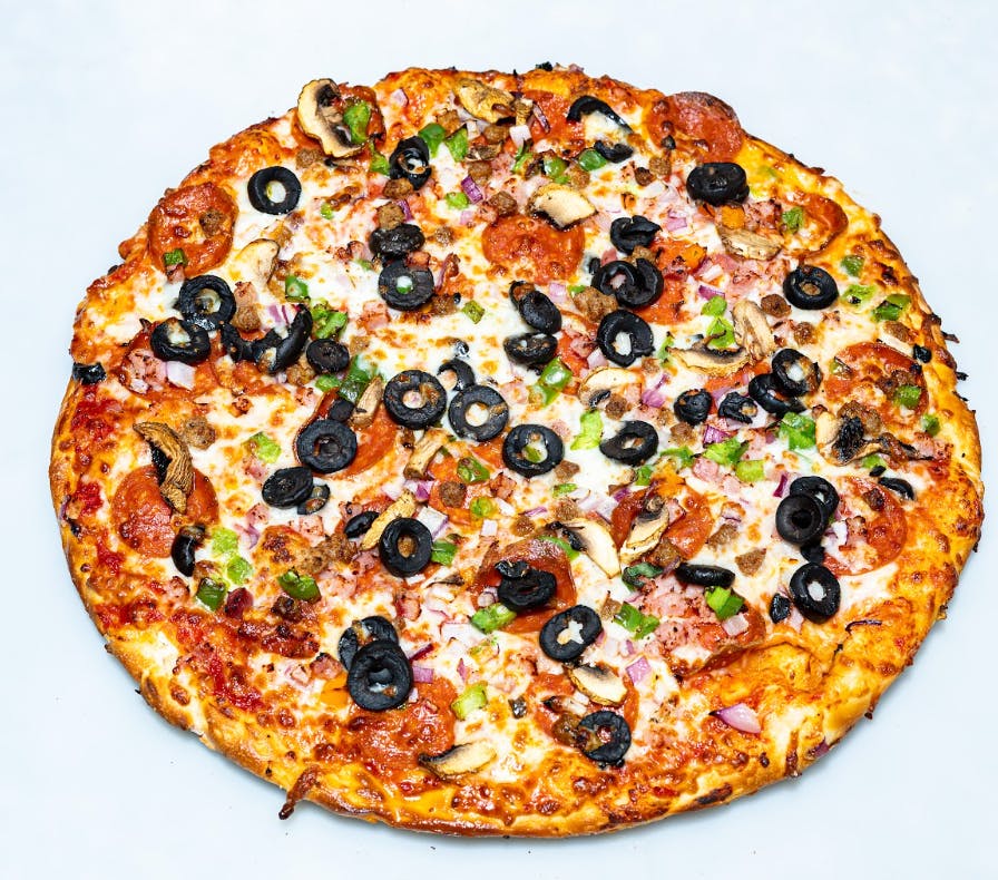 Daga Supreme Pizza