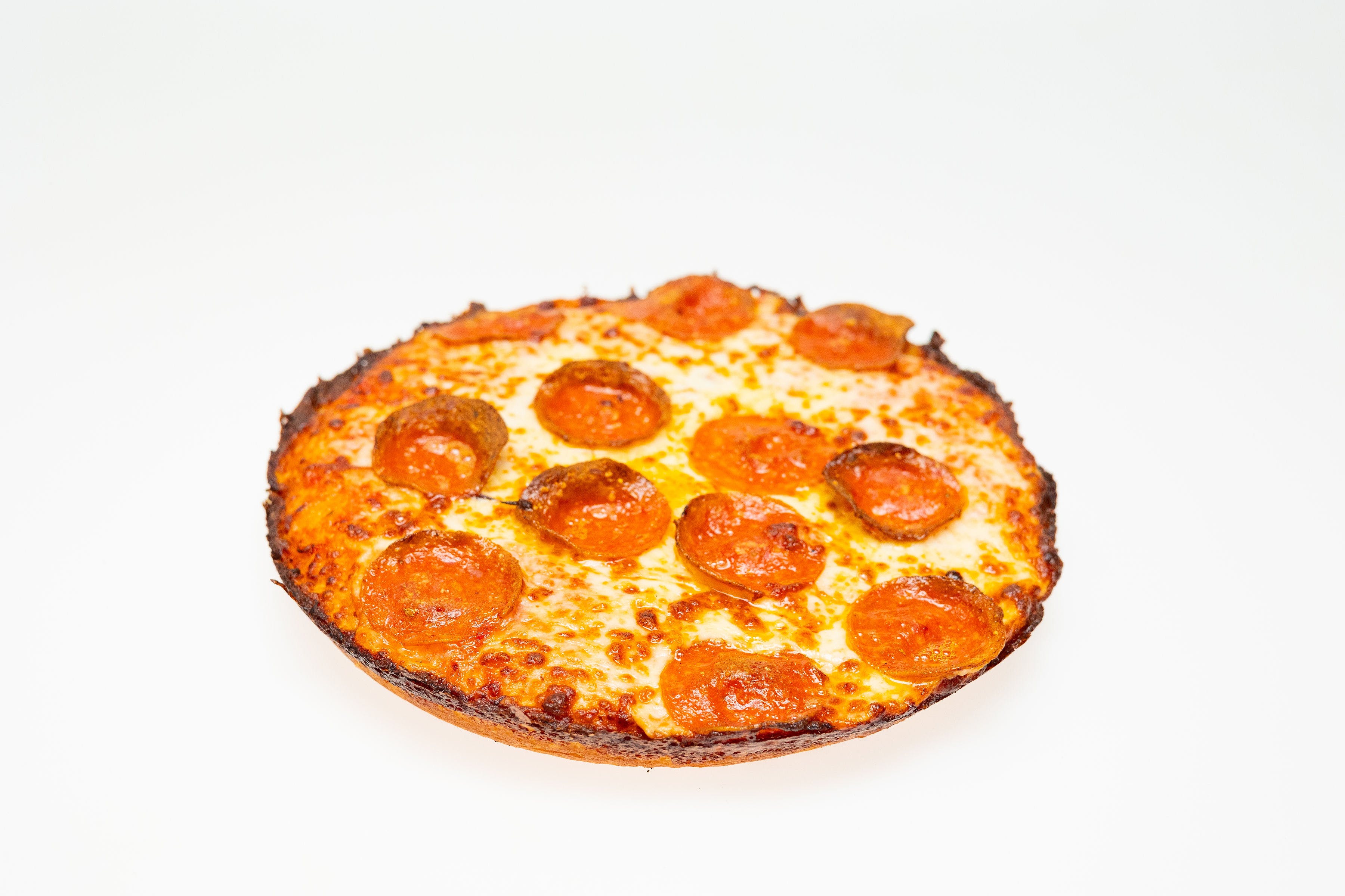 Cuban Deep Dish Pizza 10"