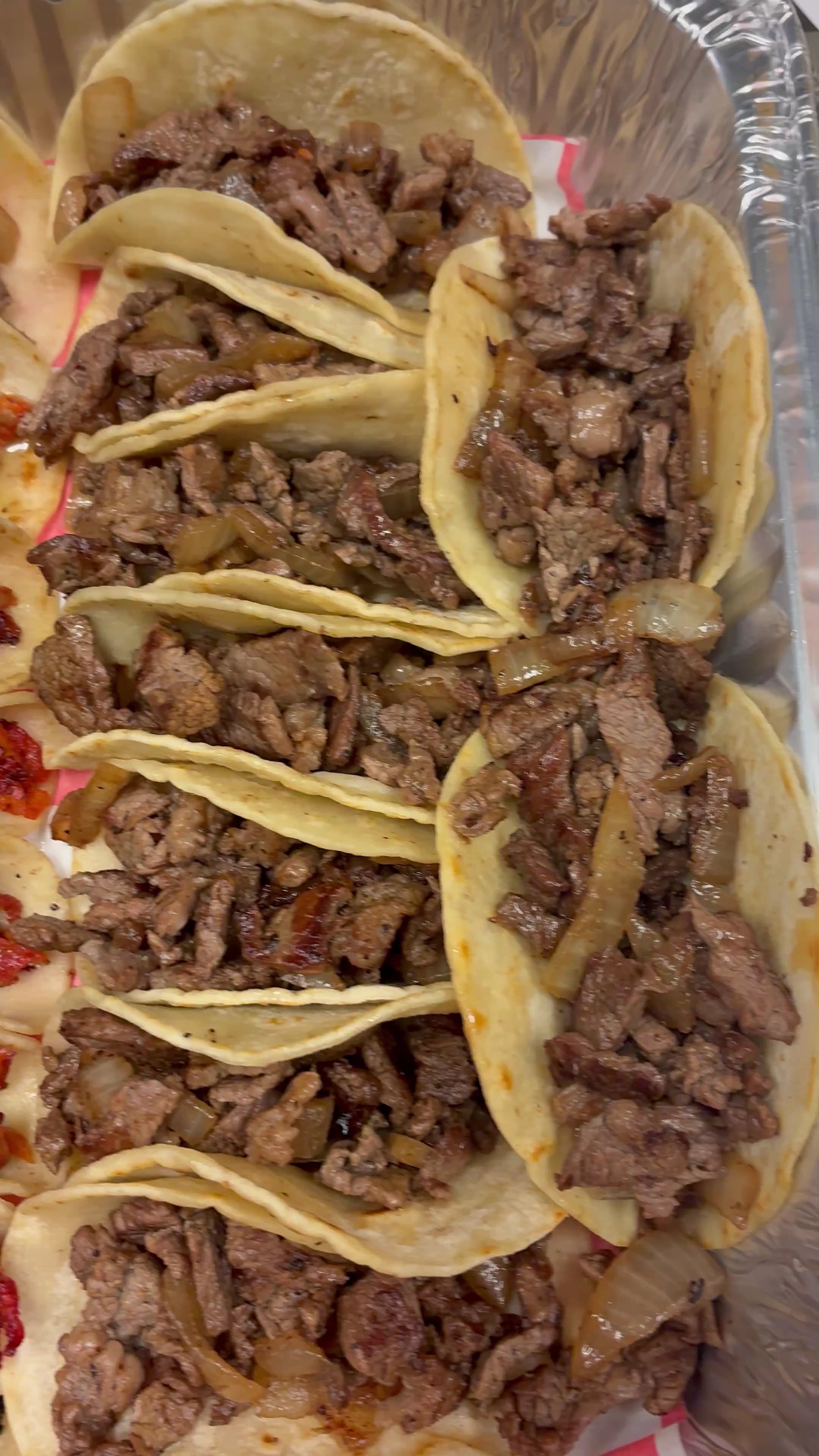 Tacos de Asada