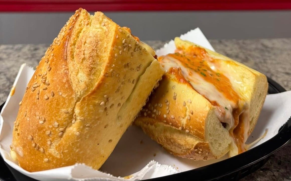 Chicken Parm