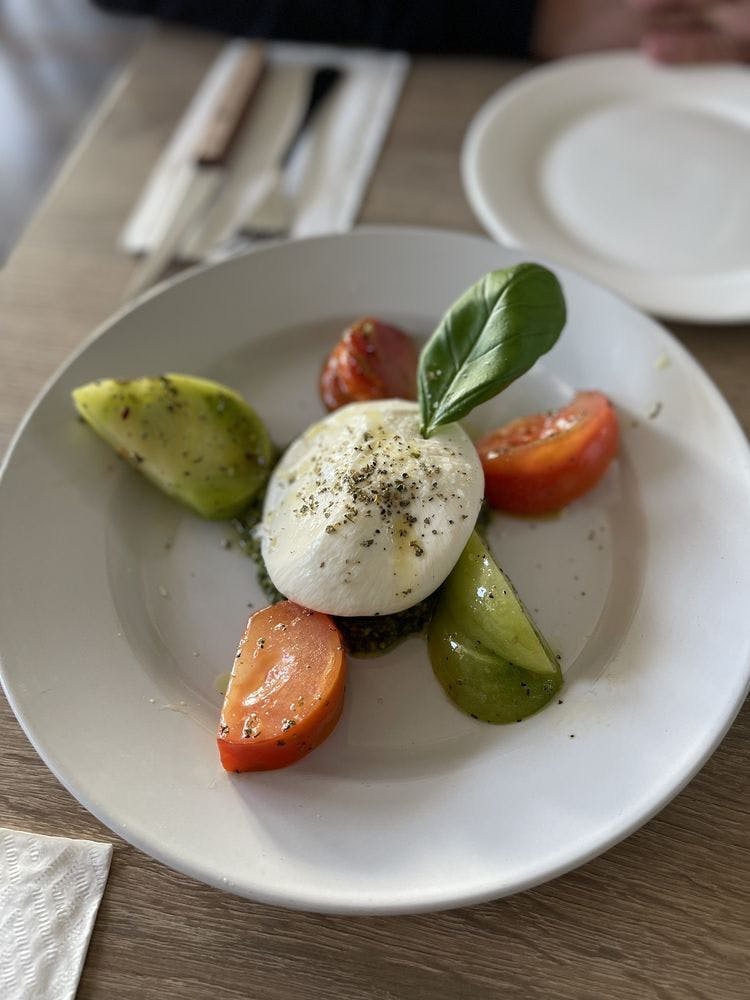 Burrata