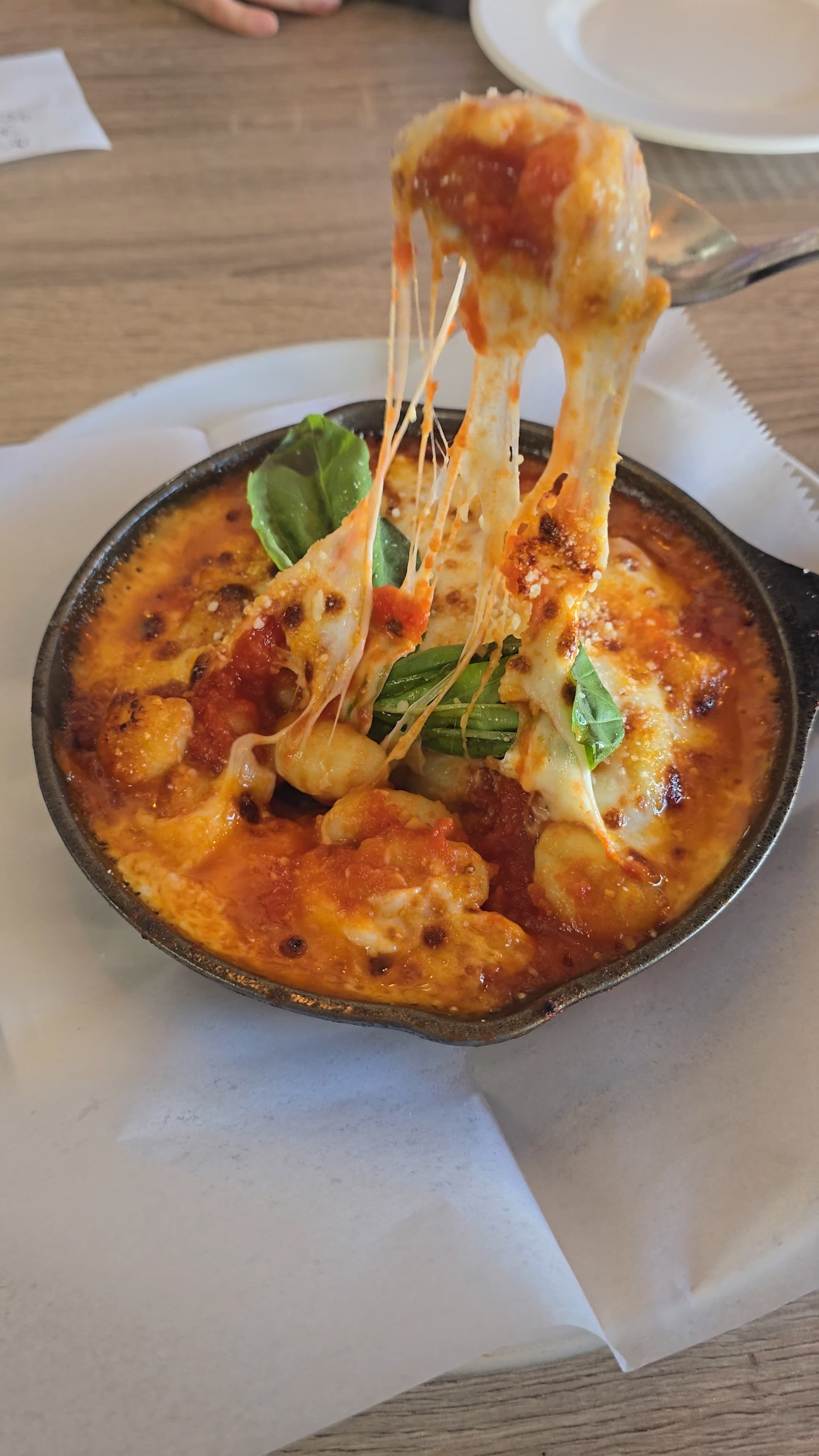 Gnocchi alla Sorrentina