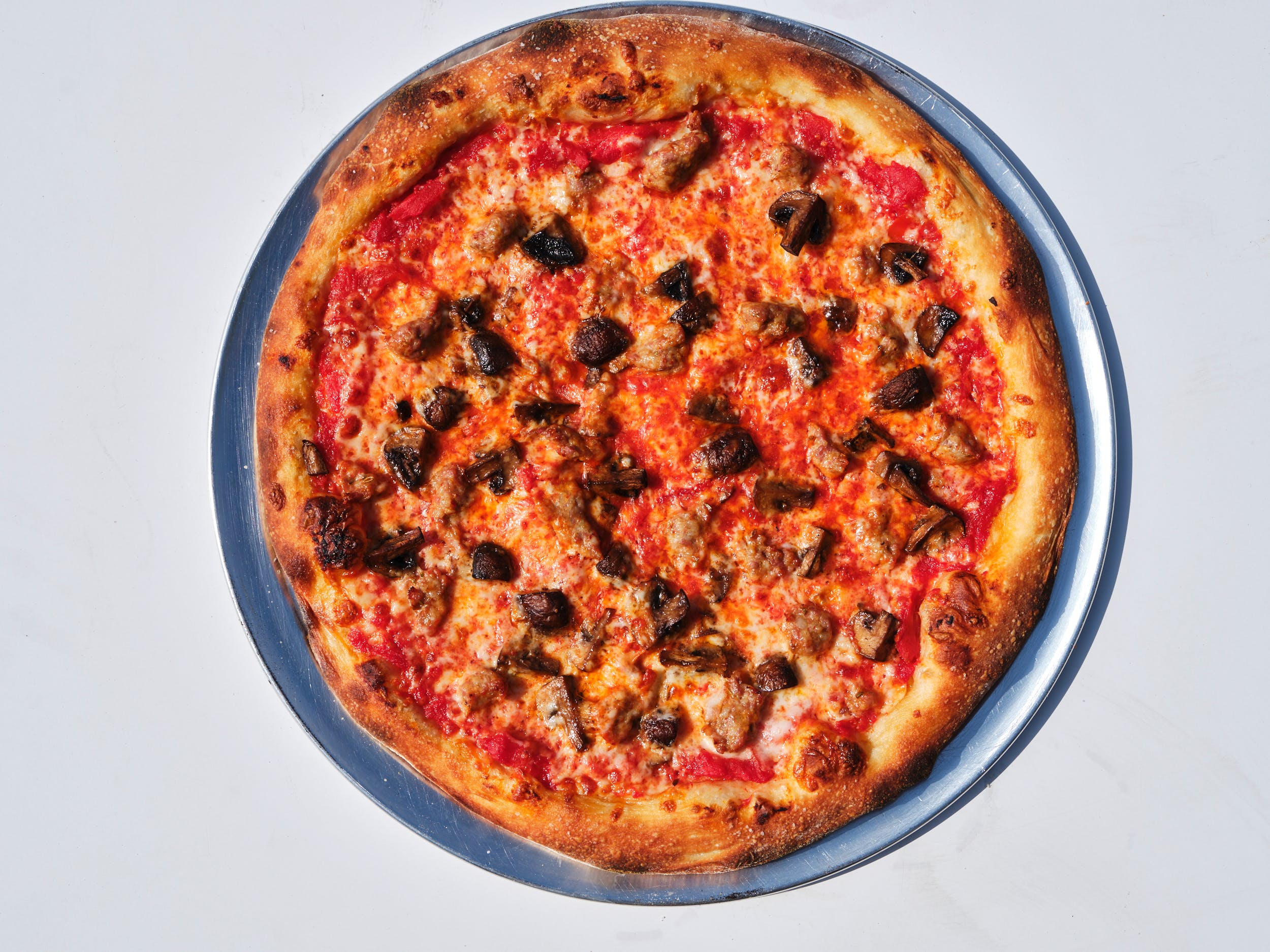 Papa Joe Pizza