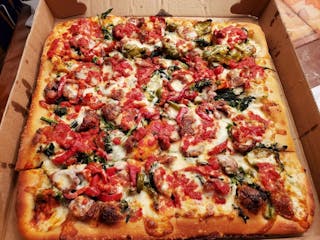 Jojo's Grandpa Pizza