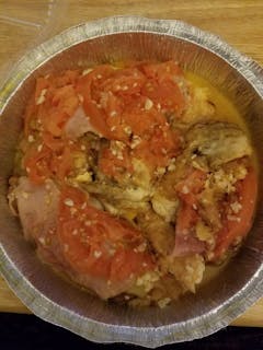 Chicken Principessa