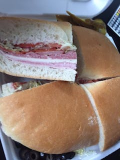 Jojo's Chicken Sandwich #1