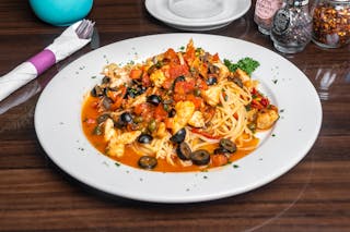 Seafood Marinara