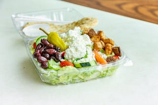 Goat Cheese Salad
