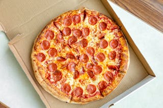 Pepperoni Pizza Slice