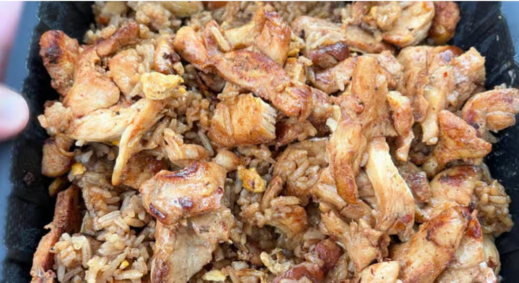 Chicken Rice Bowl