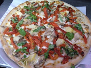 Ortolano Pizza